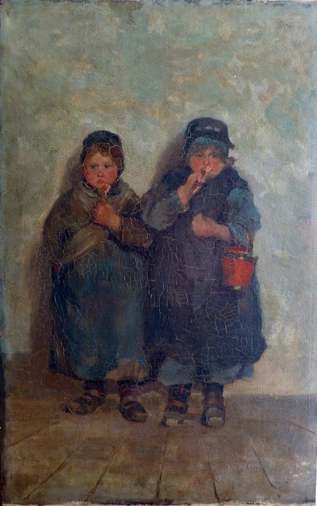 19th Century School, The Lollipop Girls