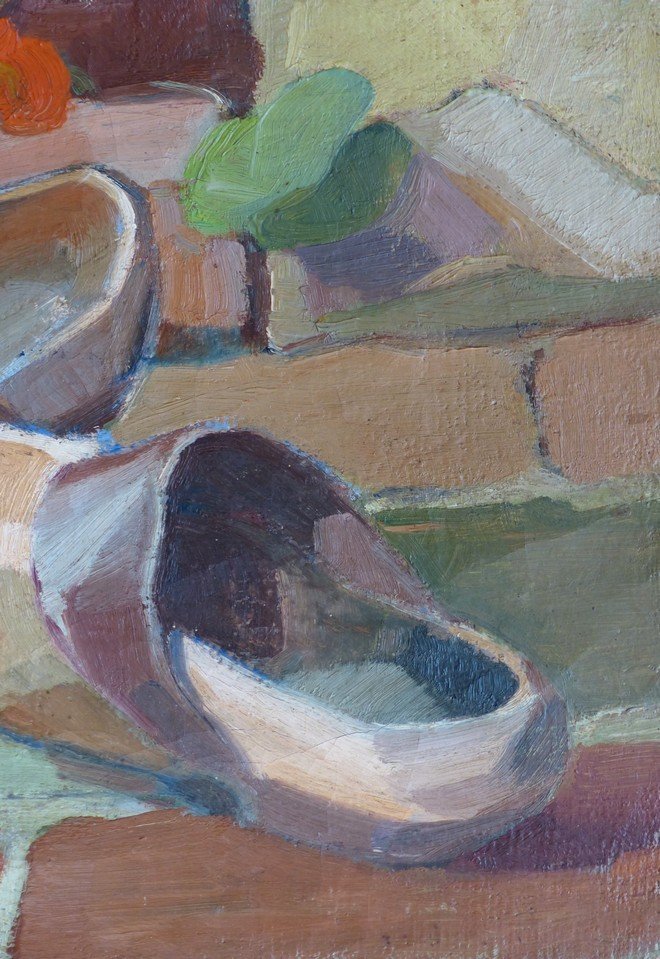 Clogs In The Garden-photo-1