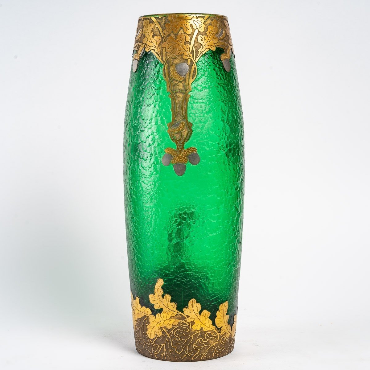 Legras – Montjoye Art Nouveau Vase-photo-3