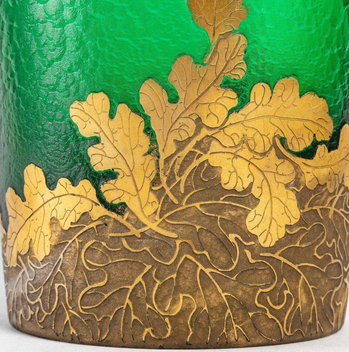 Legras – Montjoye Art Nouveau Vase-photo-2