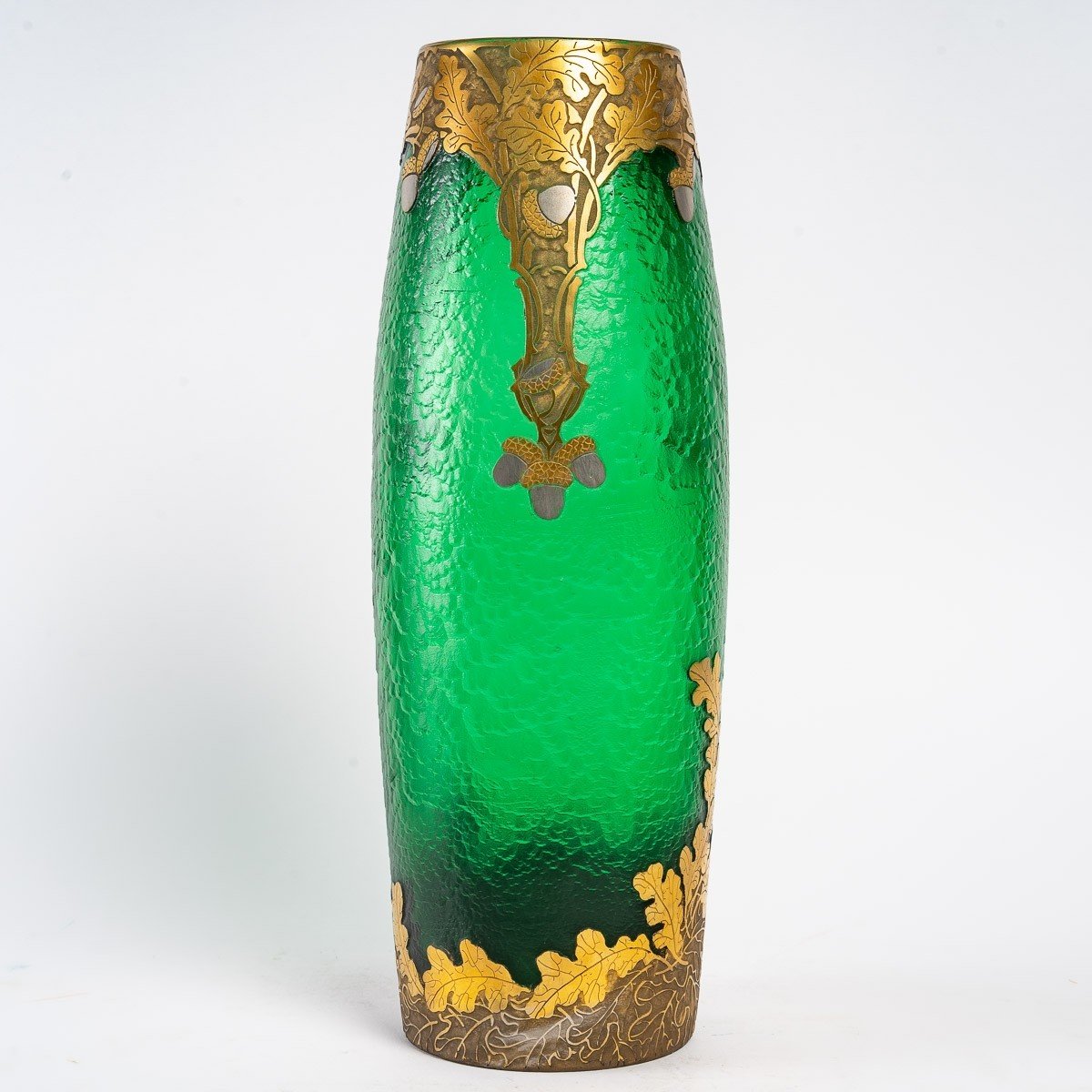 Legras – Montjoye Art Nouveau Vase
