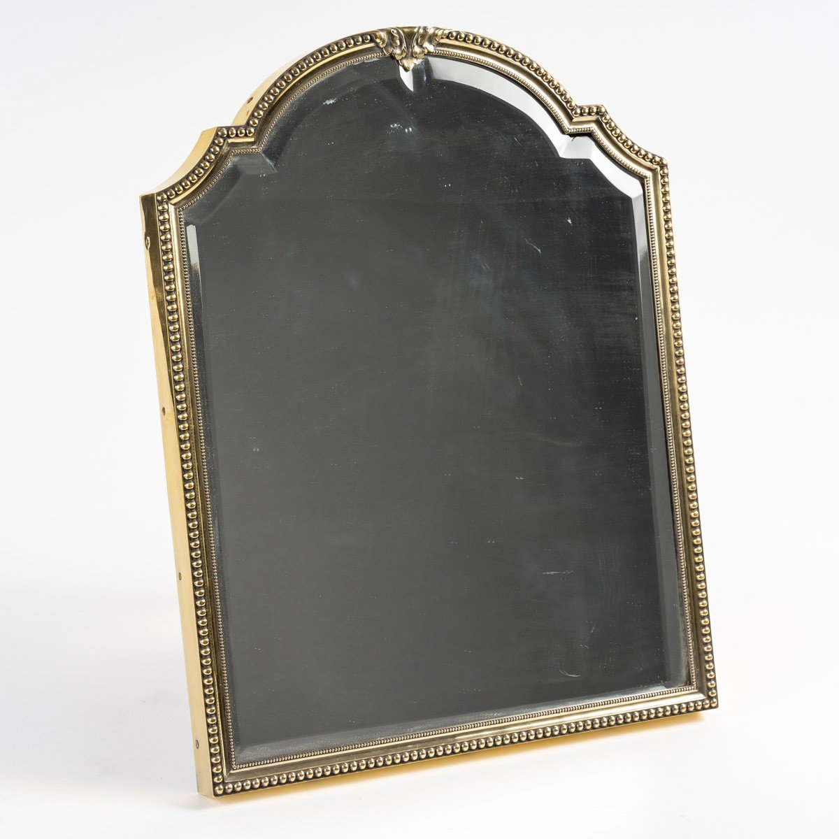 Puiforcat: Easel Table Mirror