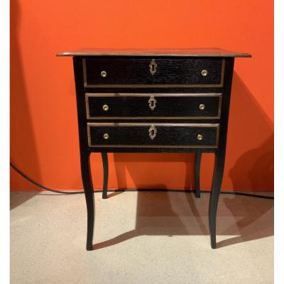 Small Lxv Dresser In Painted Oak