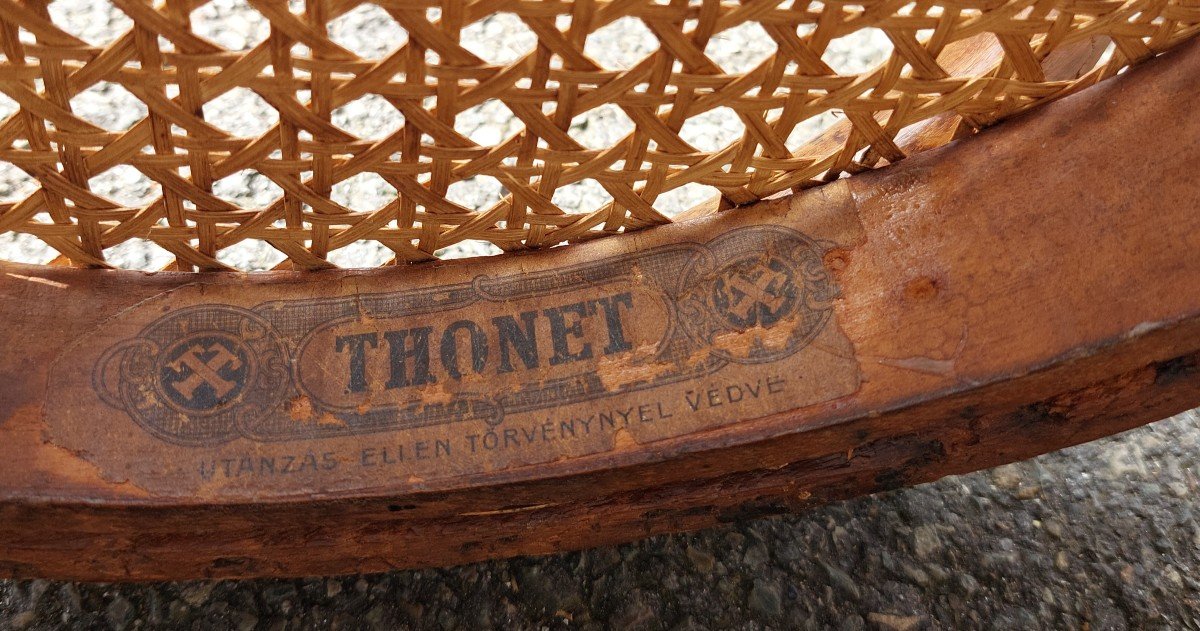 Chaise Thonet-photo-1