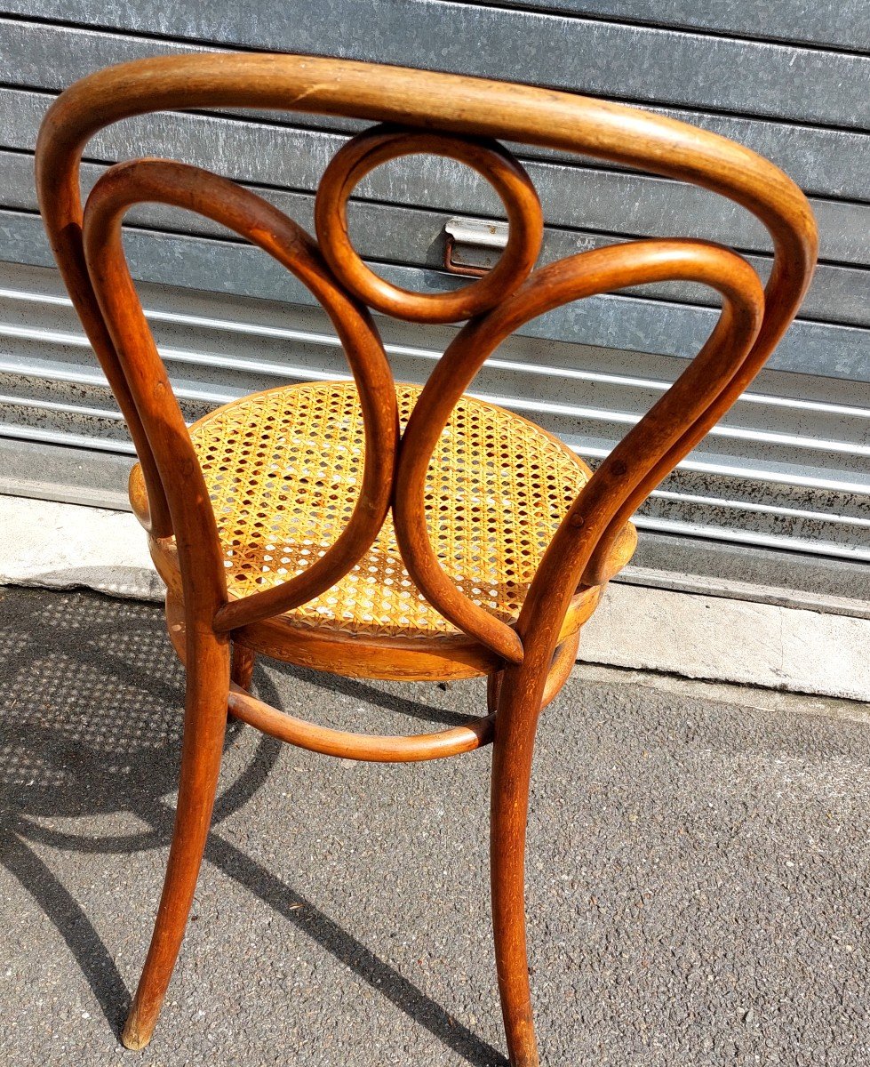 Chaise Thonet-photo-3