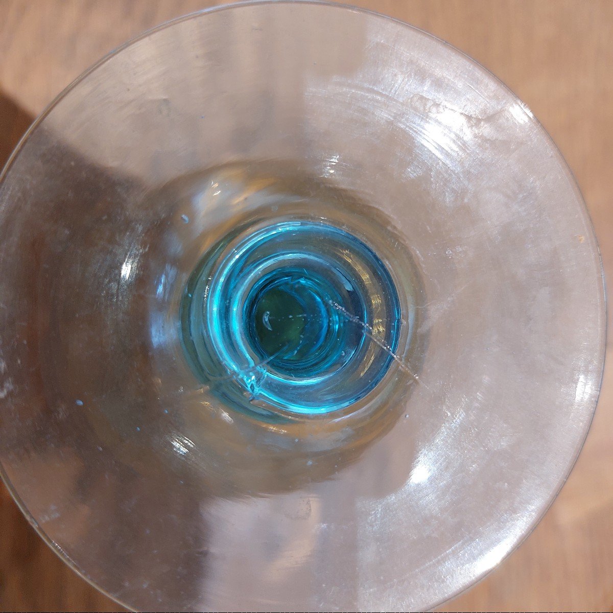 4 Verres à Eau George Sand -photo-1