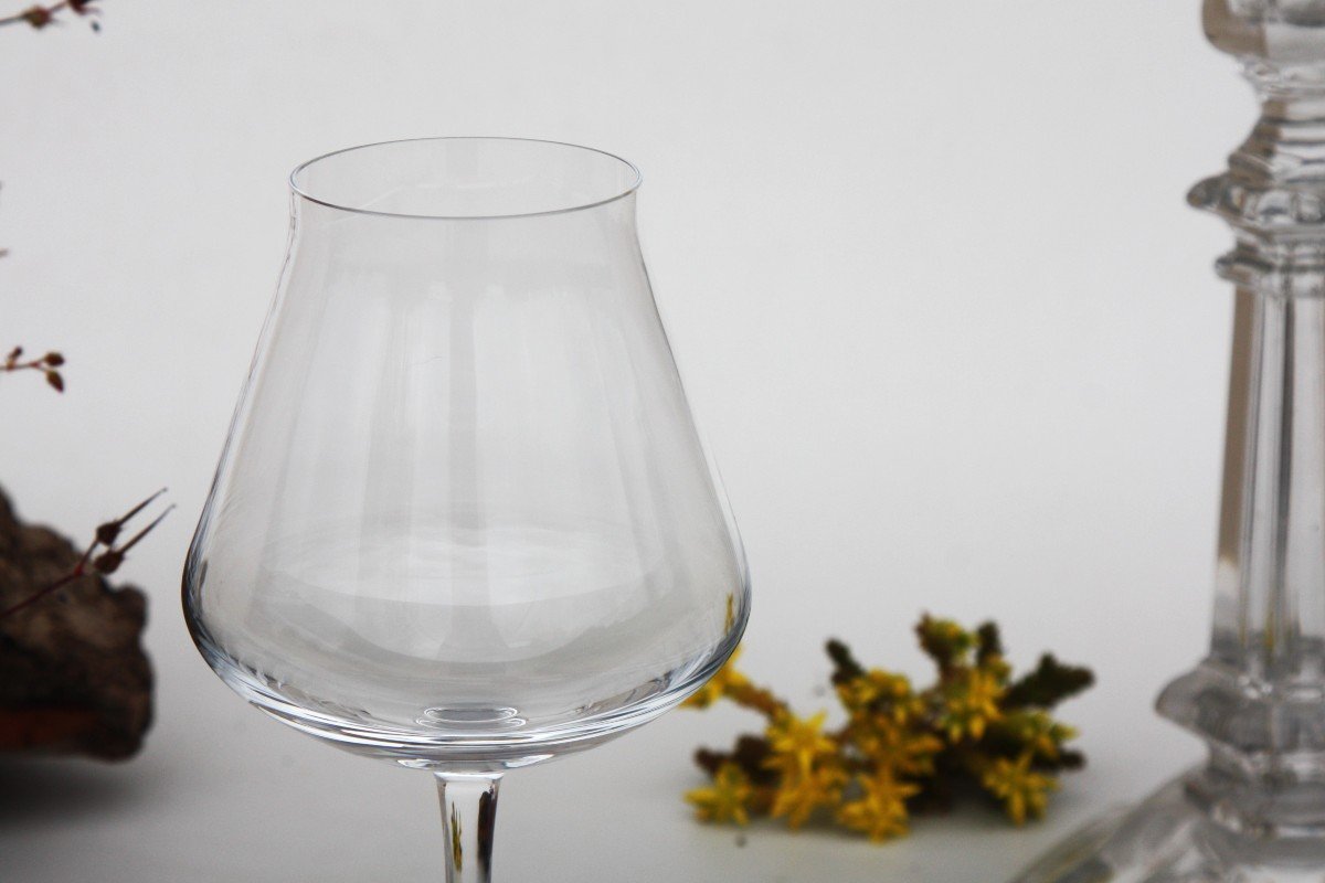 Baccarat Château Crystal Wine Glass, Model M-photo-3