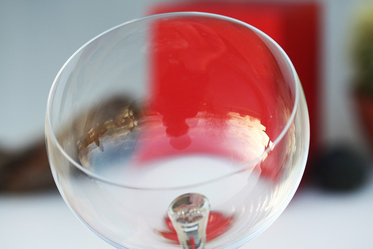 Verre à Dégustation En Cristal De Baccarat Modèle Chambertin-photo-7