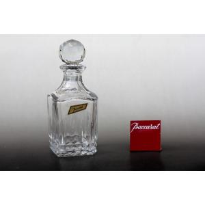 Baccarat Crystal Whiskey Decanter, Piccadilly Model