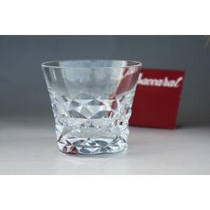 Verre à Whisky En Cristal De Baccarat Modèle Swing