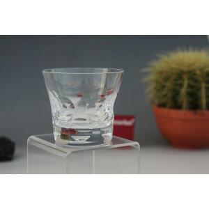 Verre à Whisky En Cristal De Baccarat Modèle Beluga collection privée