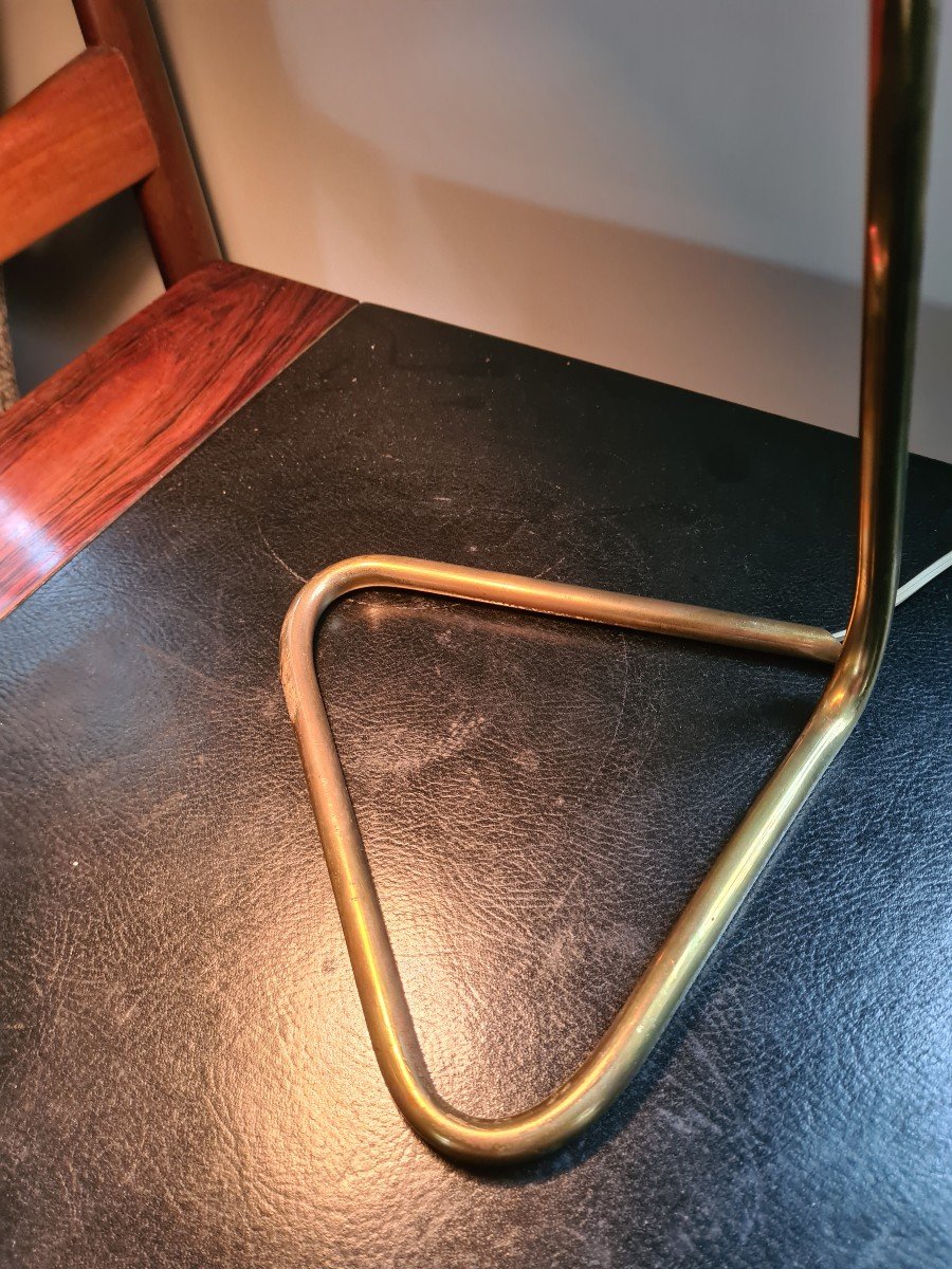 1950's Desk Lamp By Gilardi & Barzaghi-photo-3