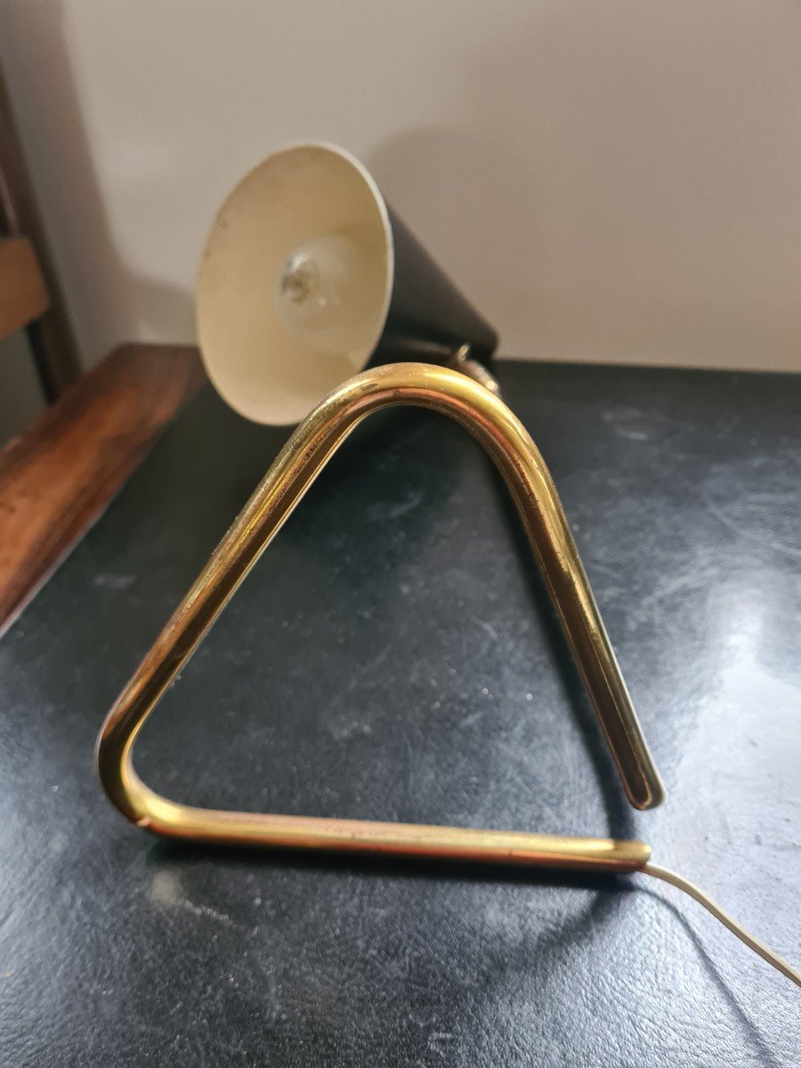 1950's Desk Lamp By Gilardi & Barzaghi-photo-7