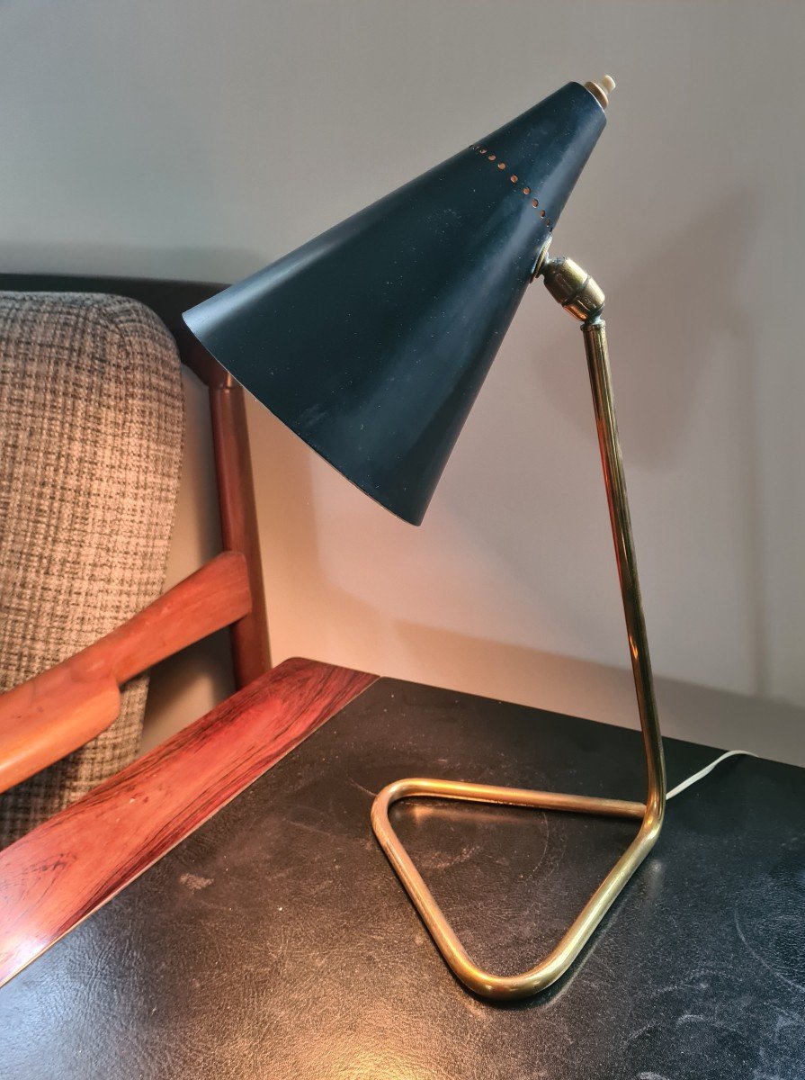 Lampe de bureau vintage — La Sixième Heure