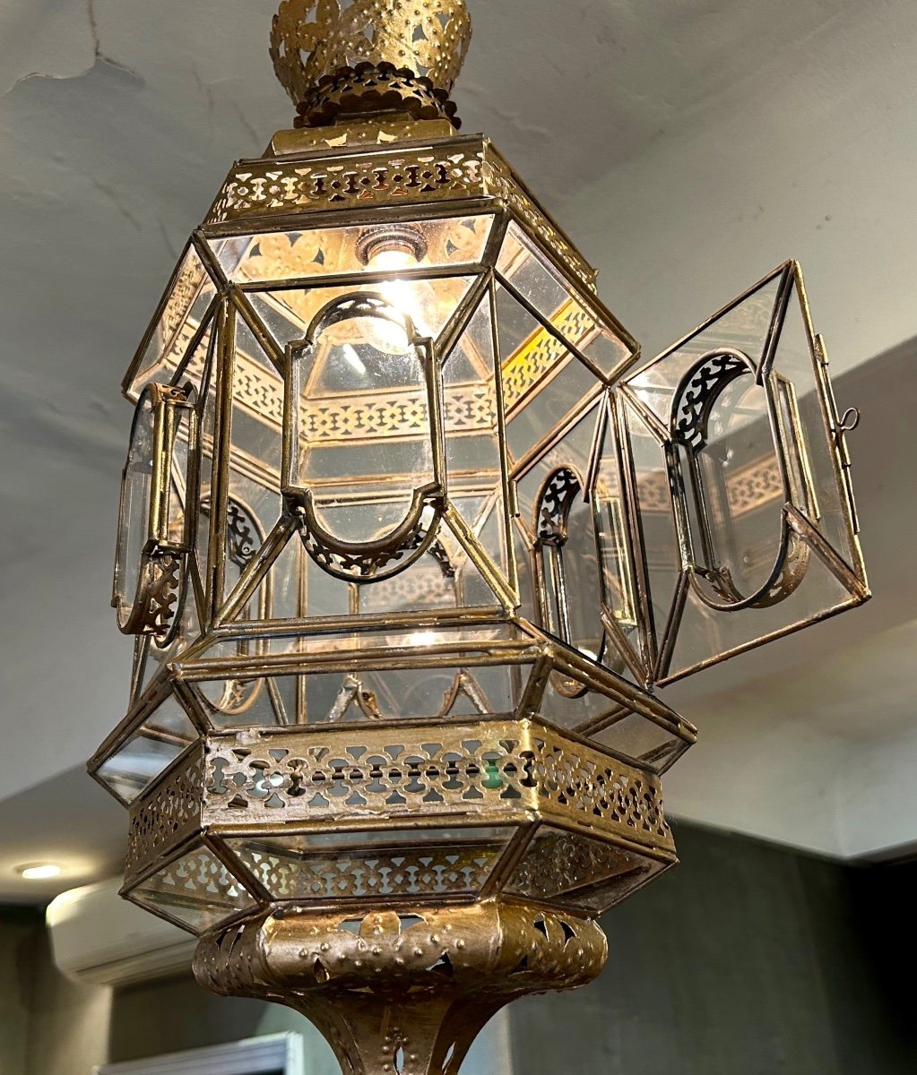 Sheet Metal Lanterns-photo-4