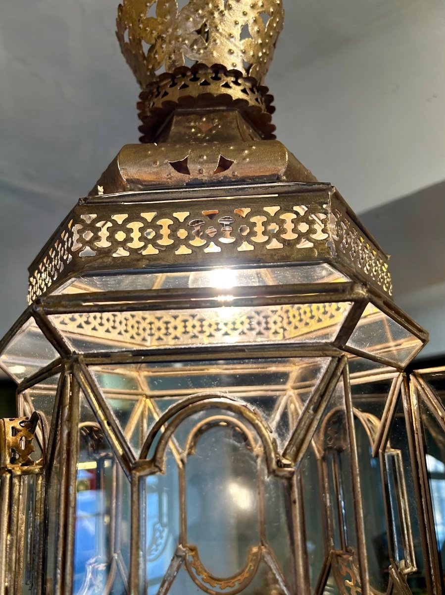 Sheet Metal Lanterns-photo-1