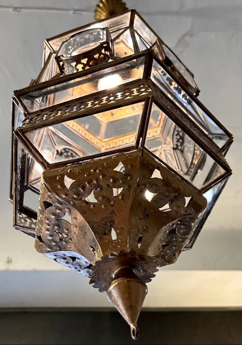 Sheet Metal Lanterns-photo-2