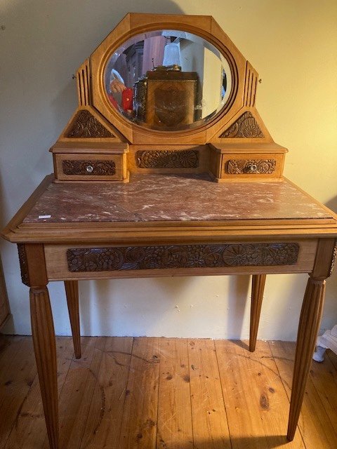 Art Deco / Dressing Table-photo-2