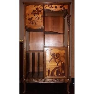 Cabinet Art Nouveau Majorelle