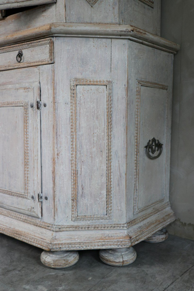 Armoire Suedois Baroque-photo-5