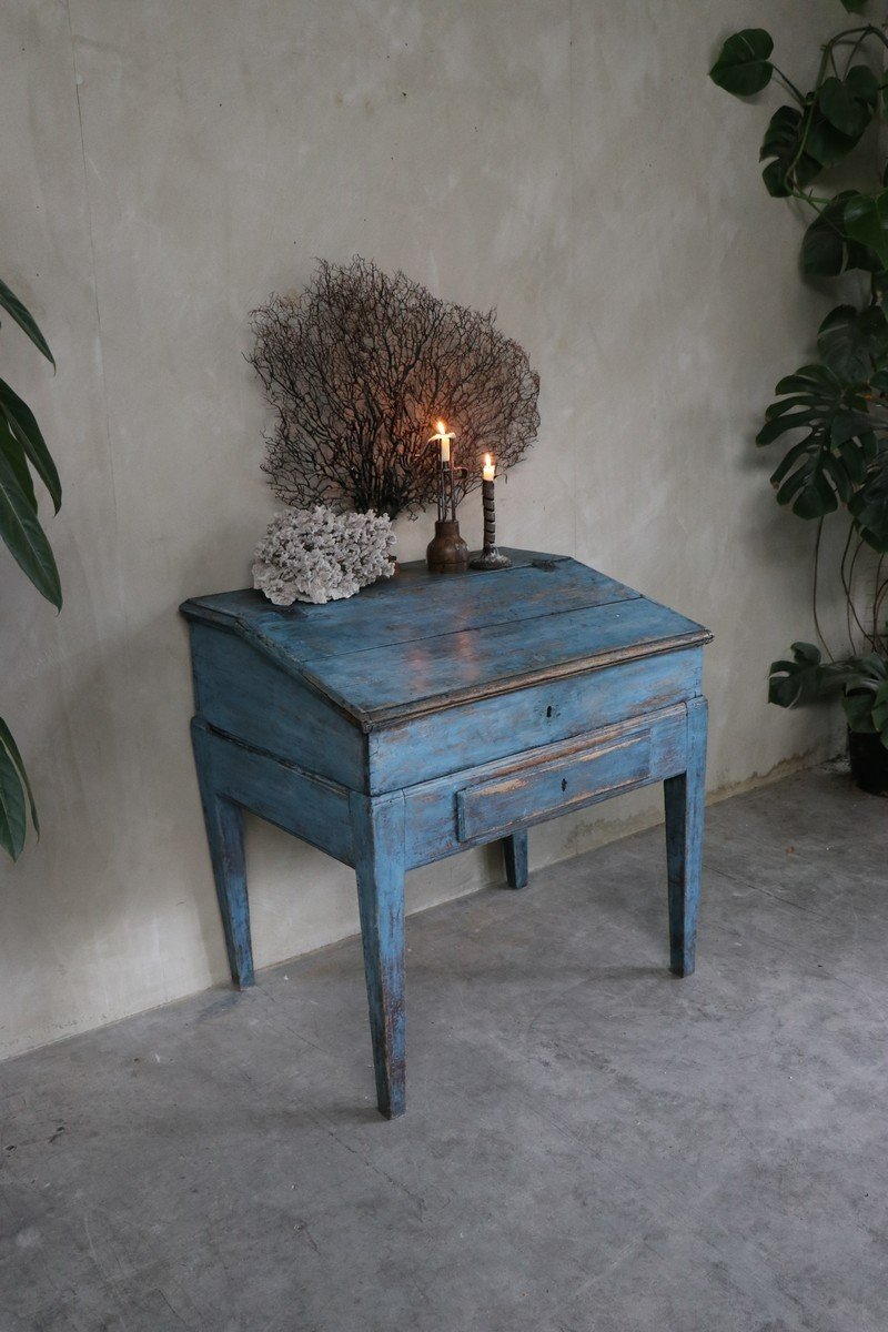 Swedish Gustavian Writersdesk-photo-3