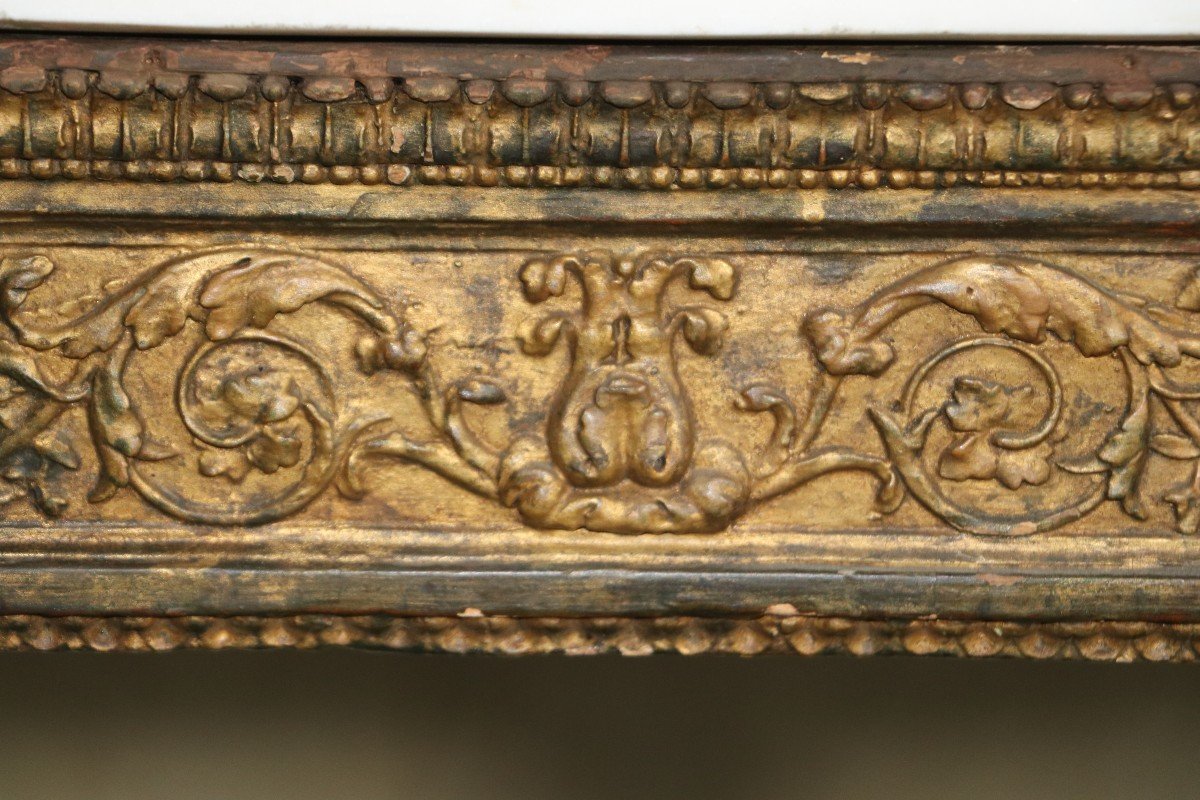 Large Louis XVI Console-photo-3