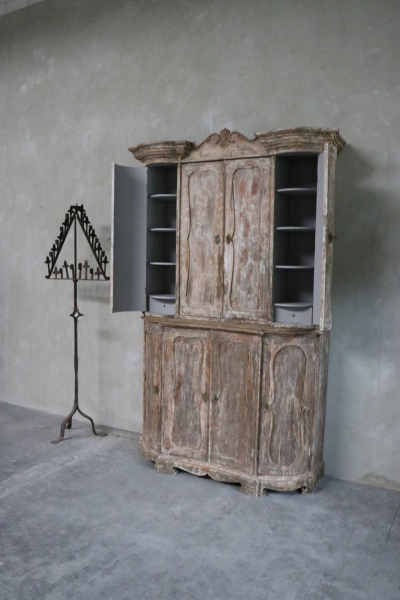 Armoire Suedois Rococo-photo-4