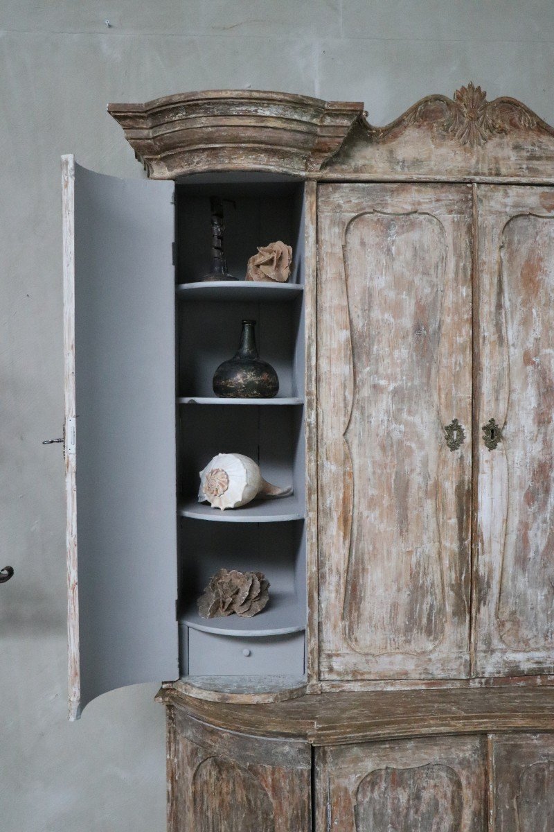 Armoire Suedois Rococo-photo-4