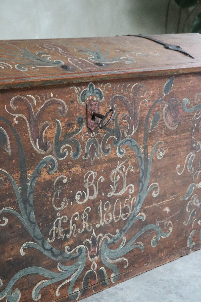 Swedish Wedding  Trunk-photo-2