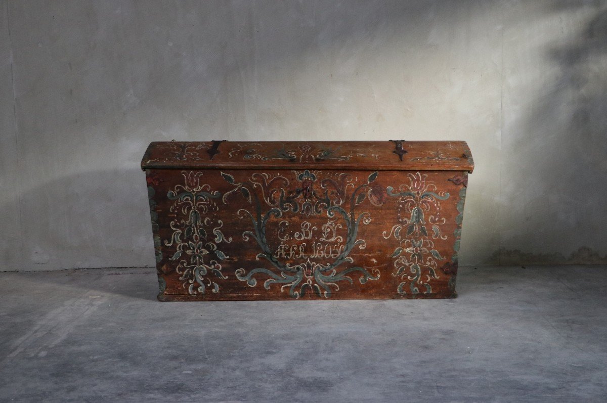 Swedish Wedding  Trunk