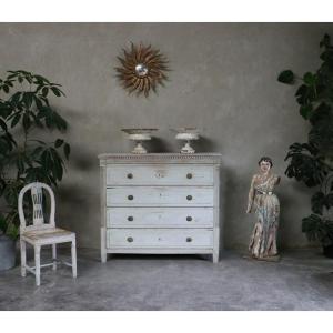 Commode Gustavienne