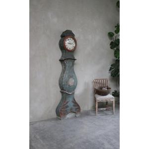 Swedish Gustavian Clock