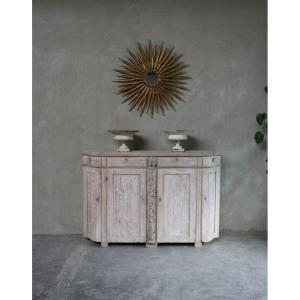 Large Swedish Gustavian Buffet