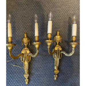 Louis XVI Wall Light