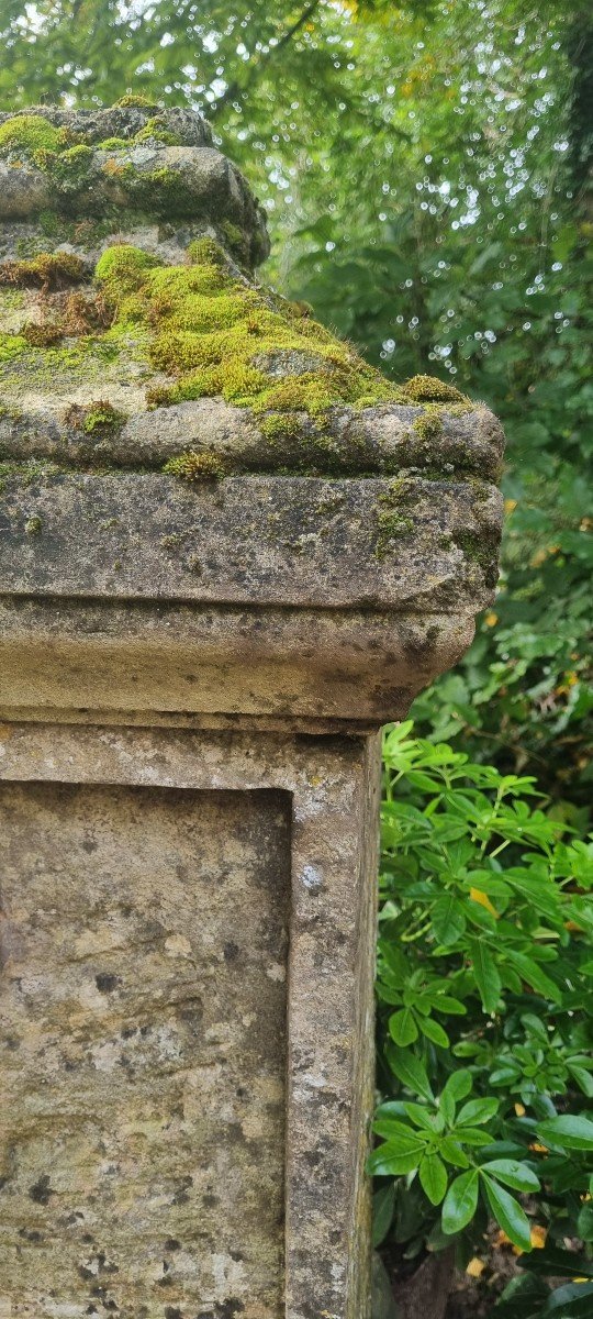 Fontaine En Pierre De St Maximin-photo-3