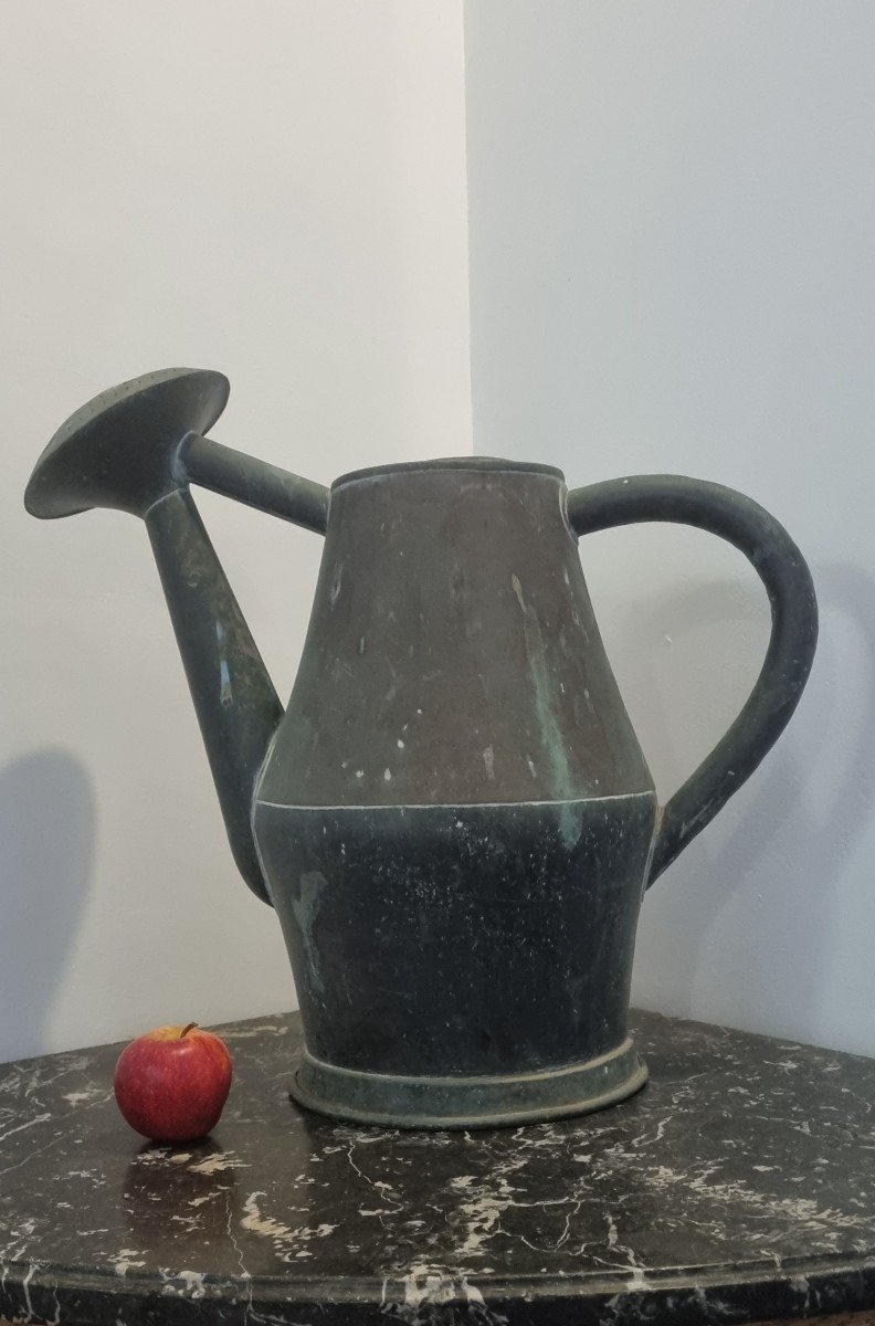 Copper Garden Watering Can....18th Century