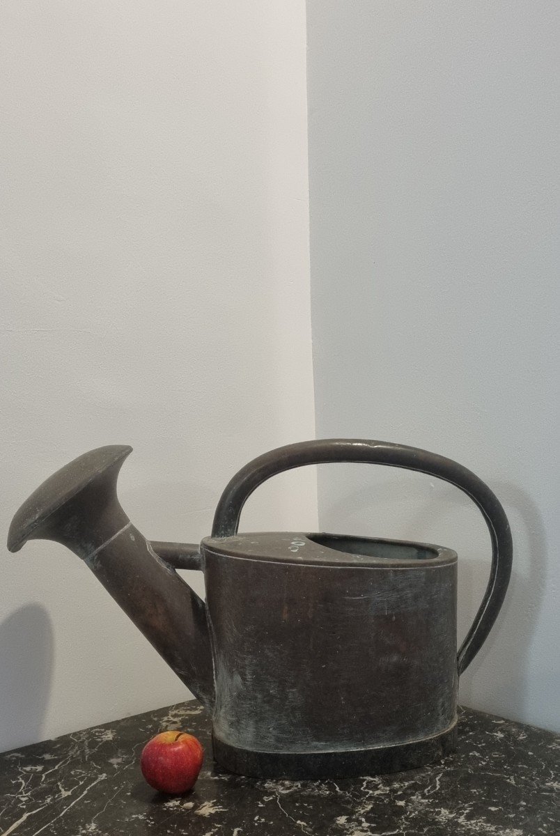 Copper Watering Can... 18th Century