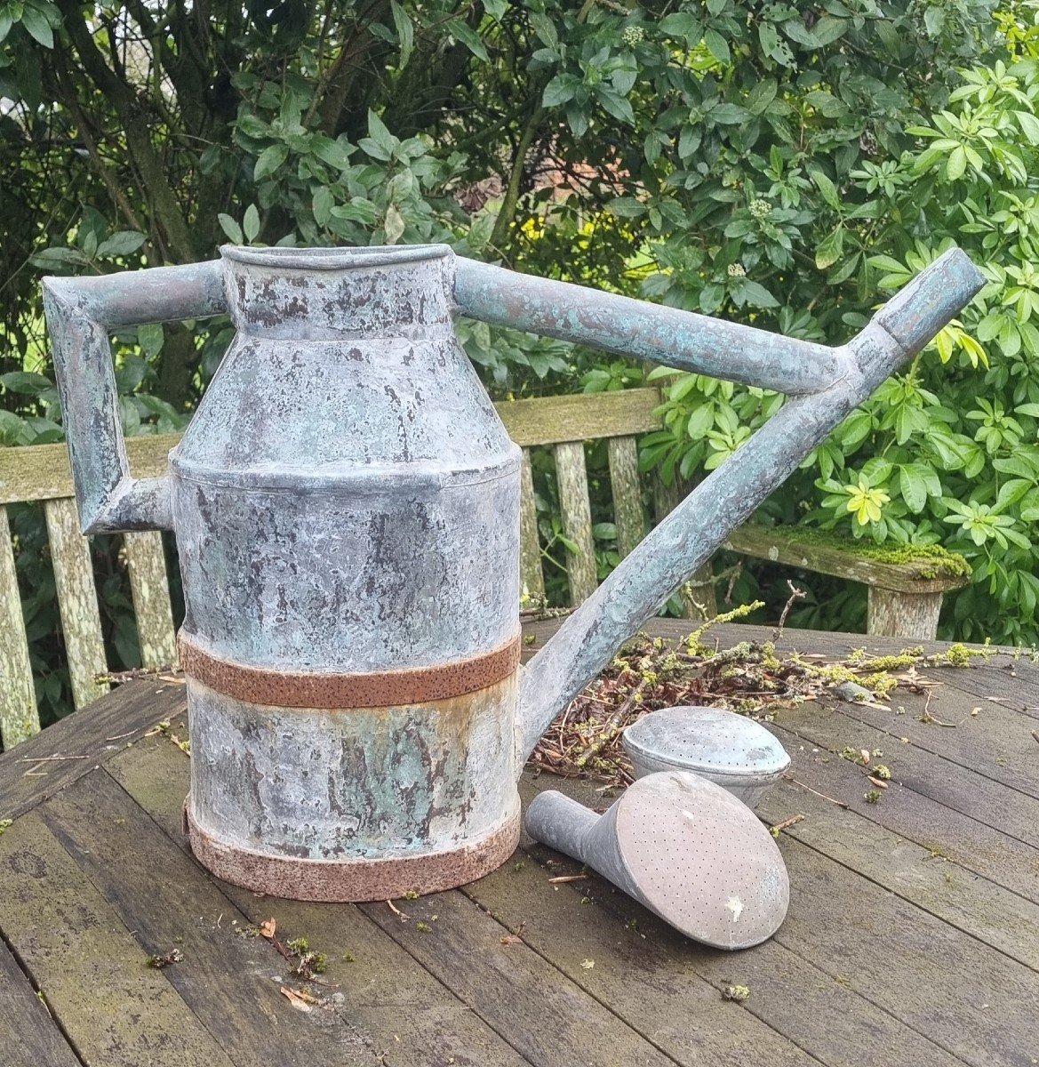 Garden Watering Cans...-photo-3