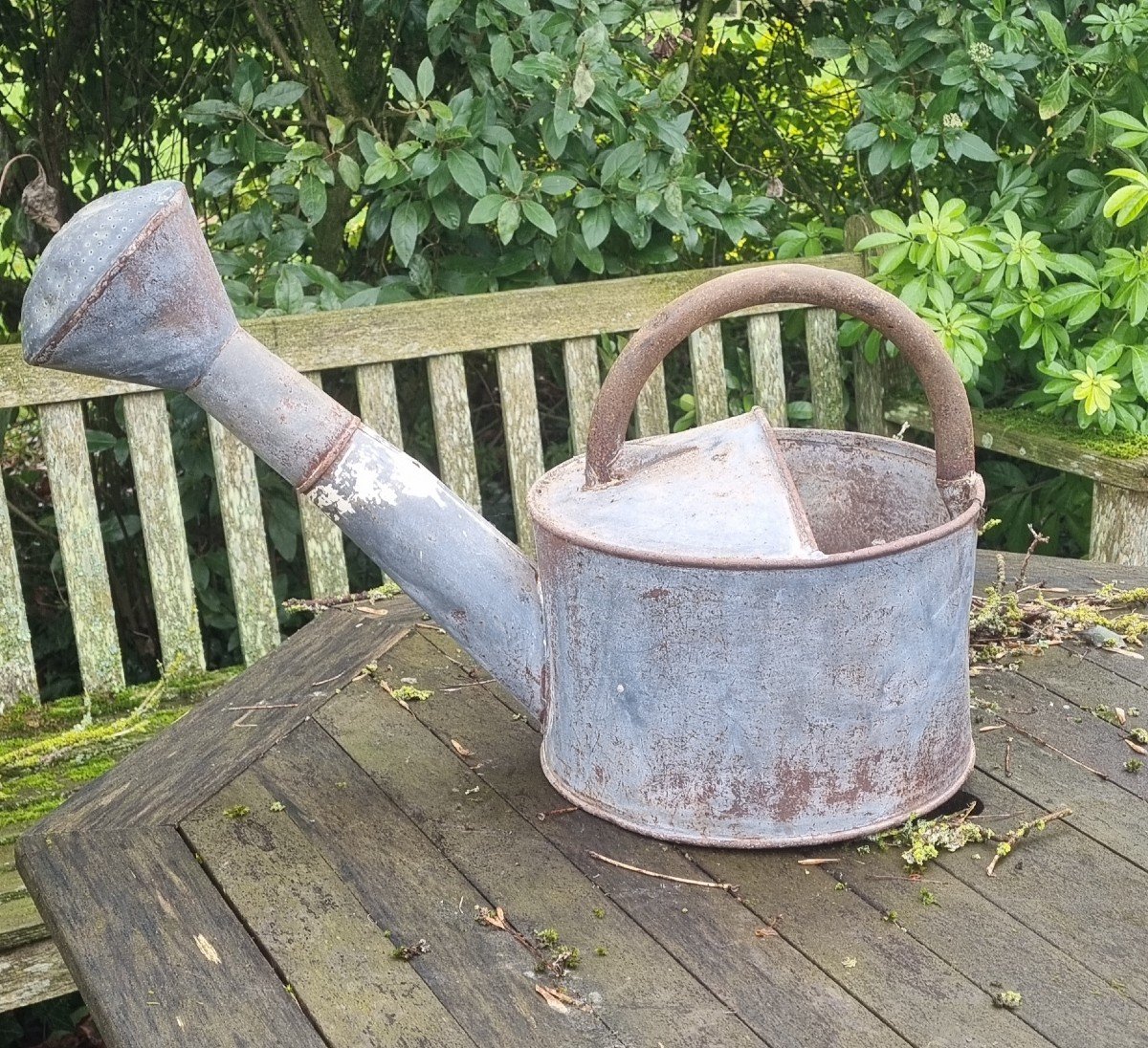 Garden Watering Cans...-photo-4