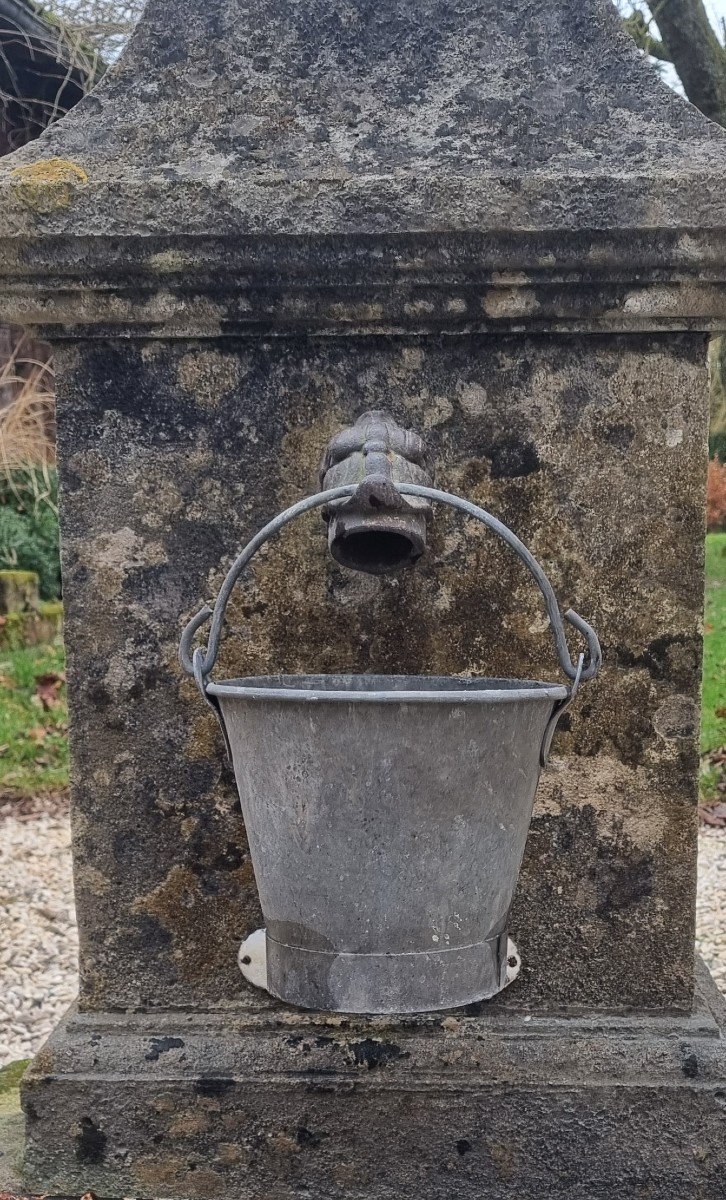 Stone Fountain..-photo-2