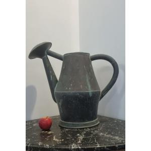 Copper Garden Watering Can....18th Century