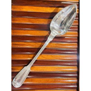 Minerva Silver Net Stew Spoon 