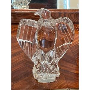 Baccarat Aigle Empire En Cristal 