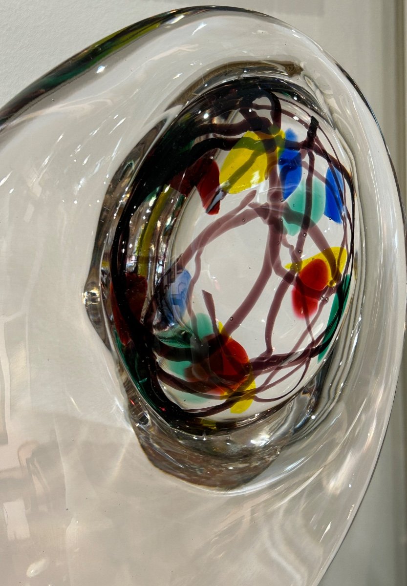 Archimede Seguso Murano, Glass Sculpture-photo-2