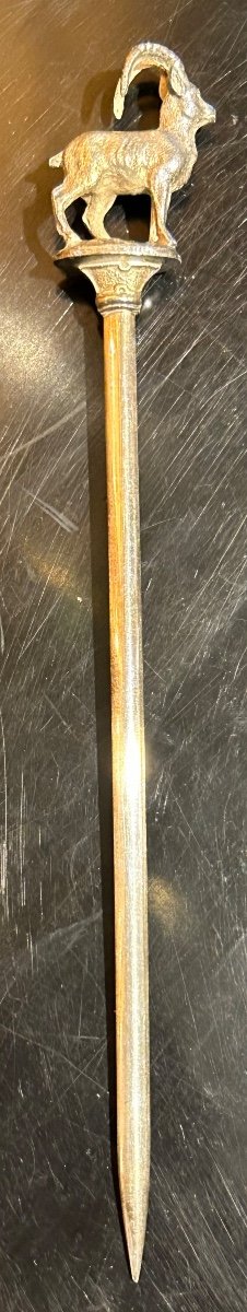 Art Nouveau Letter Opener