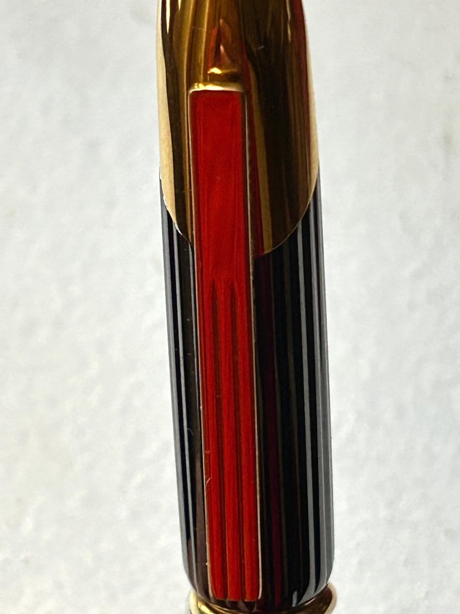 Cartier, Cougar Model Ballpoint Pen-photo-2