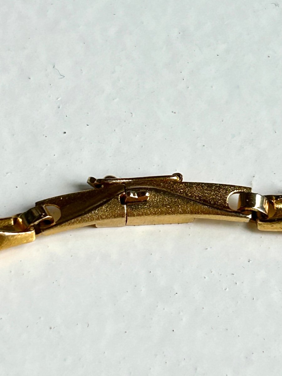 Lapponia, collier en or -photo-1