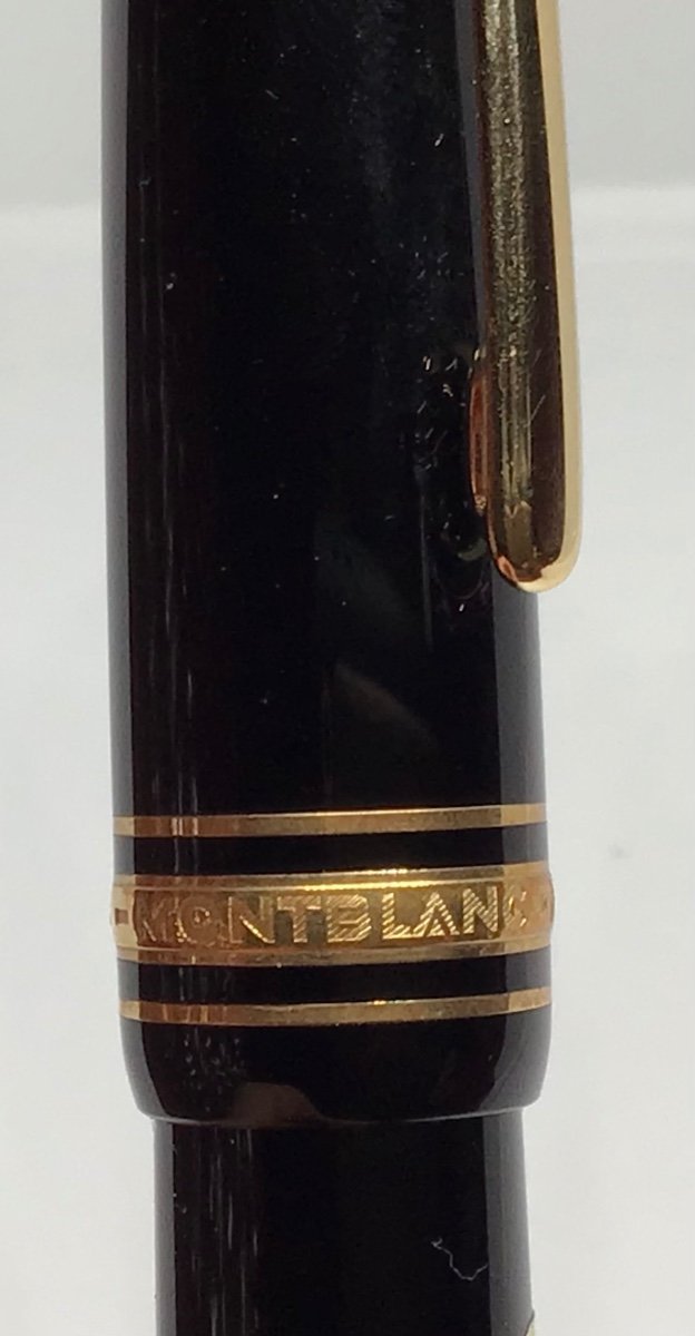 Montblanc Meisterstuck 146, Fountain Pen-photo-4