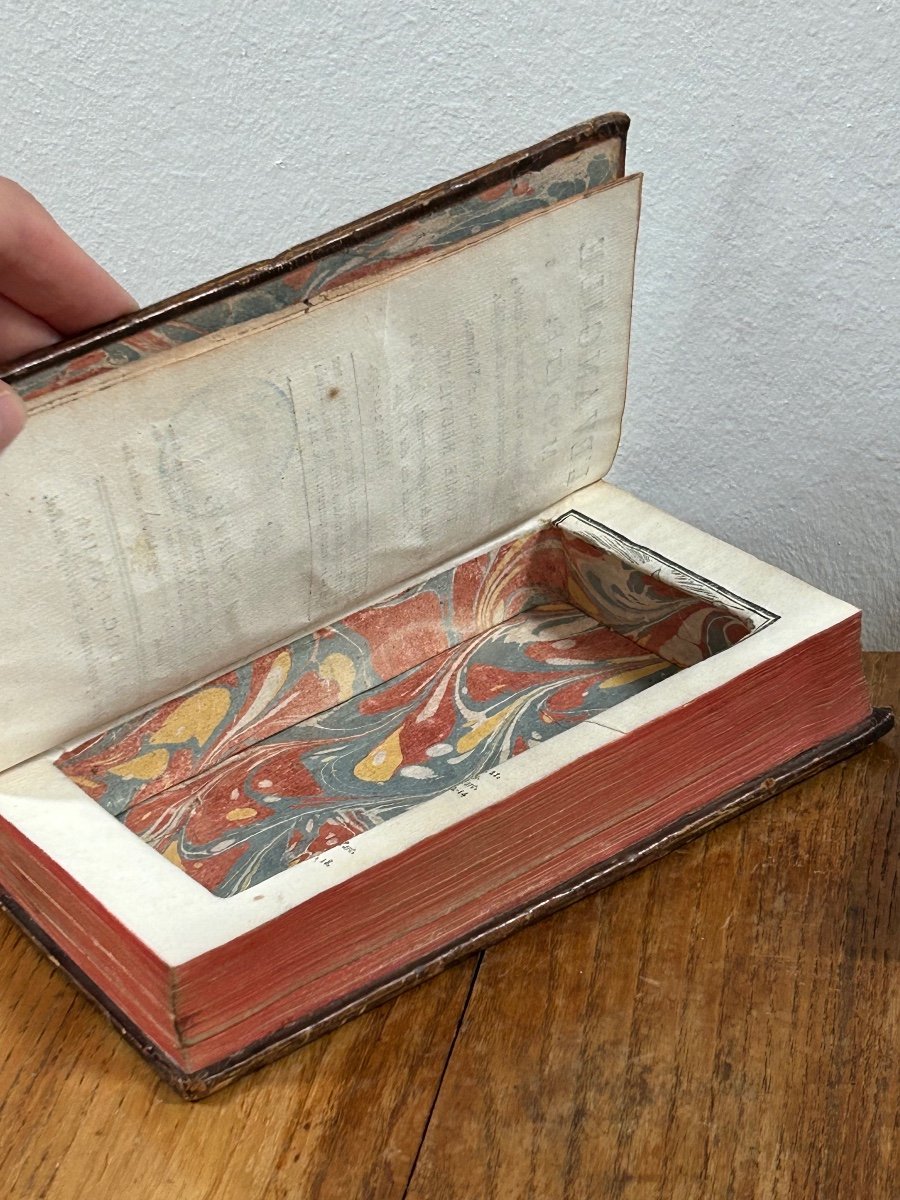 Old Books With Secret Hiding Places -photo-3