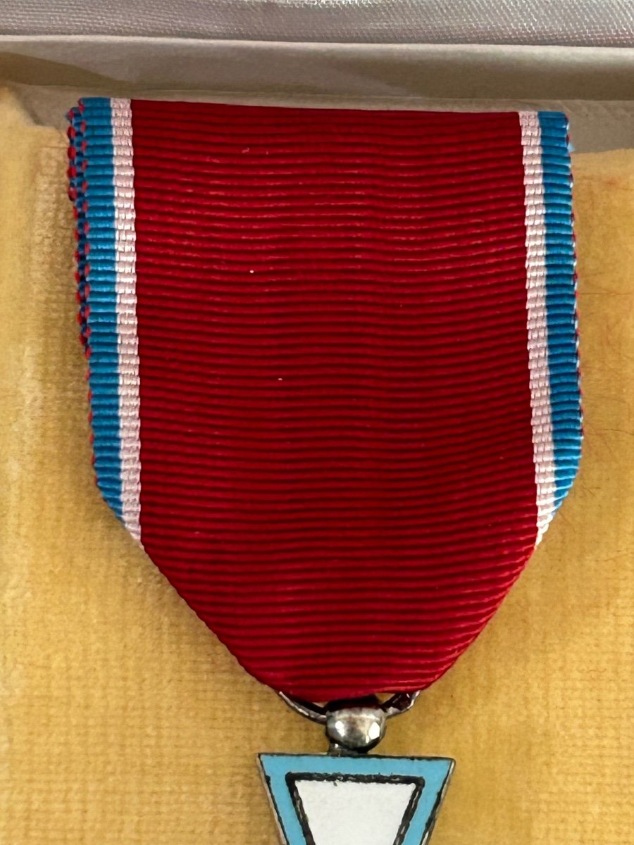 Medaille, ordre du mérite Luxembourg -photo-2